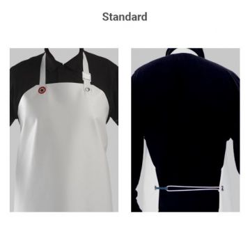 Tablier polyuréthane DELTA by Manulatex