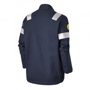 Veste-blouson avec bandes réfléchissantes Molinel - 25VTECPRO 2