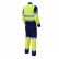 COMBINAISON 2 ZIP HV JAUNE/MARINE MULTIRISQUES ATEX SAFELINE - MOLINE