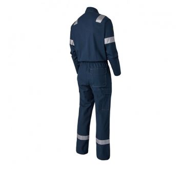 COMBINAISON MULTIRISQUES TECHPROTECT ATEX HYGRO BANDES RETRO MOLINEL