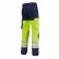 PANTALON HV JAUNE/MARINE MULTIRISQUES ATEX HYGROVET SAFELINE  MOLINEL