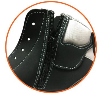 CHAUSSURES DE SECURITE BASKET HIGH S3 - FTG