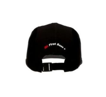 CASQUETTE ANTI-HEURT FIRST BASE  - VISIERE LONGUE - 3M