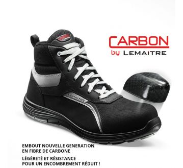 CHAUSSURES DE SECURITE FELIX S3 SRC - LEMAITRE