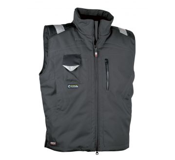 Gilet de travail Cofra - POLAR anthracite