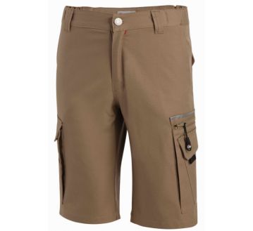 Bermuda de travail Molinel - 212536 beige