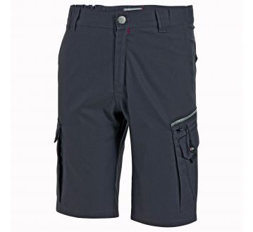 Bermuda de travail Molinel - 212536 gris