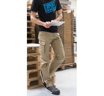 PANTALON DE TRAVAIL GAMEX ETE 2535 - MOLINEL