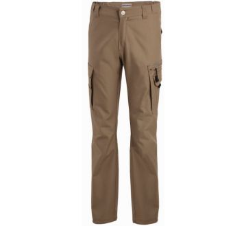 Pantalon de travail Molinel - 212535 beige