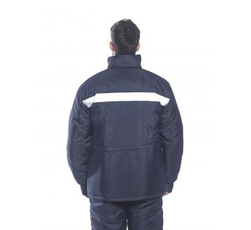 PARKA FRIGORISTE MARINE CS10 - PORTWEST