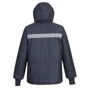 PARKA FRIGORISTE MARINE CS10 - PORTWEST 2