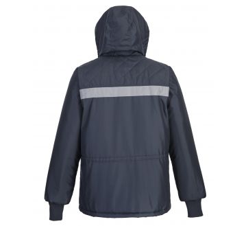PARKA FRIGORISTE MARINE CS10 - PORTWEST