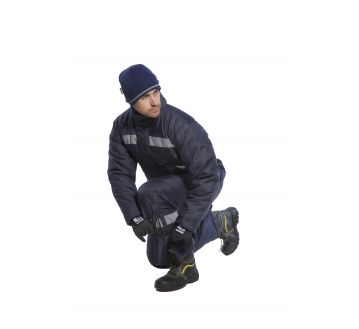 COMBINAISON FRIGORISTE MARINE CS12 - PORTWEST