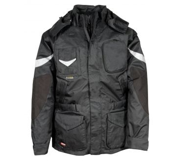 Parka avec veste interne amovible Cofra - ICESTORM anthracite