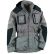 Parka avec veste interne amovible Cofra - ICESTORM gris
