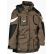 Parka avec veste interne amovible Cofra - ICESTORM marron foncé