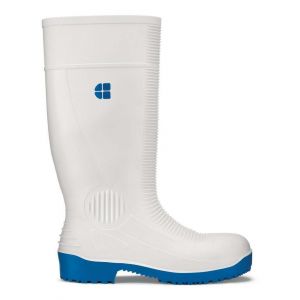 BOTTES SECURITE ANTIDERAPANTES BLANCHES BASTION S4 - SHOES FOR CREWS 2
