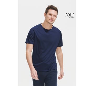TEE-SHIRT SPORTY 11939 - SOLS