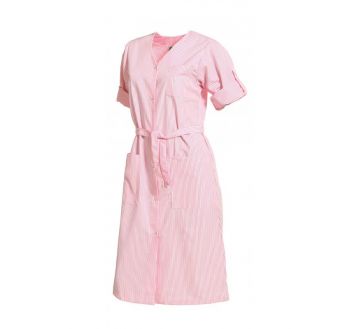 Blouse pour femme à manches longues Molinel - Josy rose