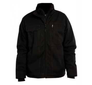 Blouson de travail PBV - 2109TYEL noir