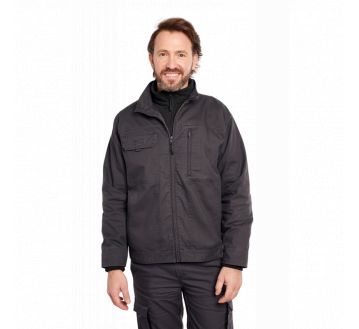 BLOUSON TRAVAIL TYPHON ELASTHANNE - PBV