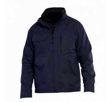 Blouson de travail PBV - 2109TYEL bleu