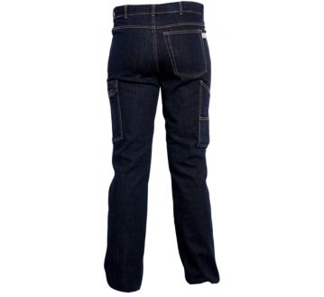 Jeans Typhon bleu by PBV