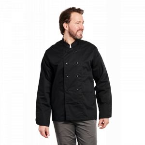 Veste de cuisinier PBV - 2716BPN