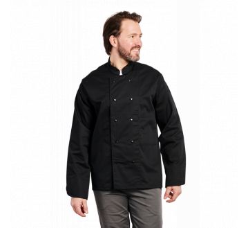 Veste de cuisinier PBV - 2716BPN