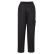 PANTALON NOIR FEMME C099 - PORWEST