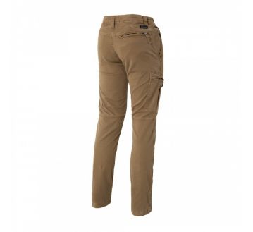PANTALON STRETCH MULTIPOCHES PULS EXPLORE - MOLINEL