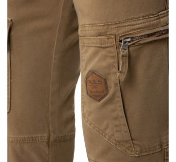 PANTALON STRETCH MULTIPOCHES PULS EXPLORE - MOLINEL