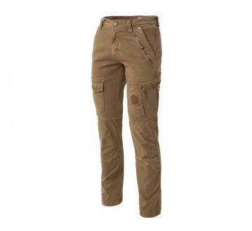 PANTALON STRETCH MULTIPOCHES PULS EXPLORE - MOLINEL