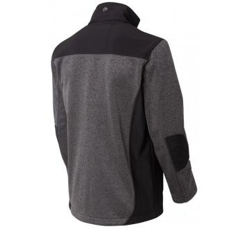 VESTE SOFTSHELL PULS EXPLORE - MOLINEL