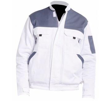 Dessin technique du blouson Typhon by PBV