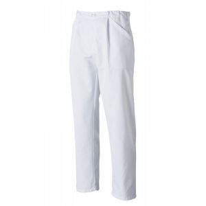 Pantalon de travail pour homme Molinel - 27DANY blanc 2