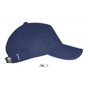 CASQUETTE 5 PANNEAUX LONG BEACH 00594 - SOLS