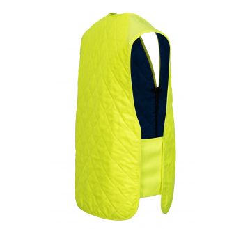 GILET RAFRAICHISSANT JAUNE CV09 - PORTWEST