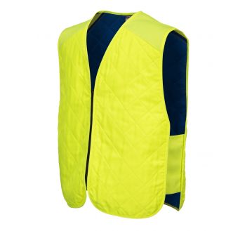 GILET RAFRAICHISSANT JAUNE CV09 - PORTWEST
