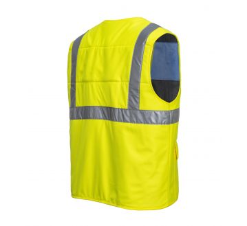 GILET RAFRAICHISSANT HAUTE VISIBILITE CV02 - PORTWEST