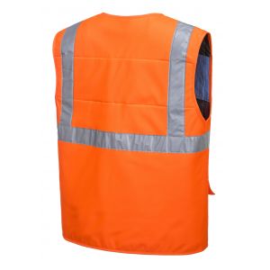 GILET RAFRAICHISSANT HAUTE VISIBILITE CV02 - PORTWEST 2