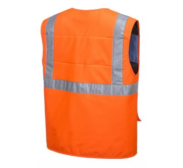 GILET RAFRAICHISSANT HAUTE VISIBILITE CV02 - PORTWEST