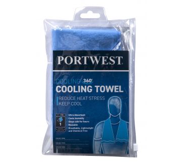 SERVIETTE RAFRAICHISSANTE CV06 - PORTWEST