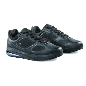 Chaussures de travail antidérapantes EVOLUTION II noires by Shoes For Crews 2