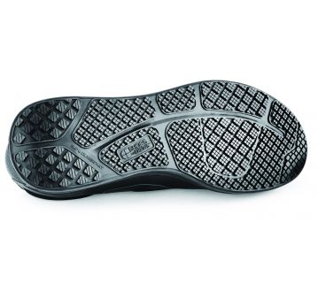 Chaussures de travail antidérapantes EVOLUTION II noires by Shoes For Crews