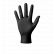 BOITE 50 GANTS NITRILE NOIR PICOTS NON POUDRES GOGRIP