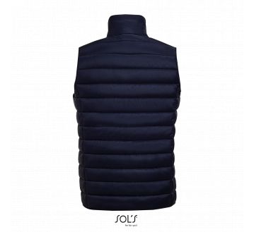 DOUDOUNE SANS MANCHE WAVE HOMME 01436 - SOLS.