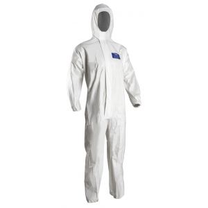 Combinaison à capuche Coverguard - MO4432
