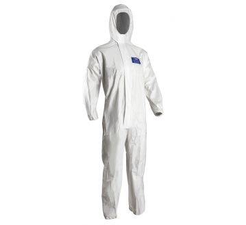 Combinaison à capuche Coverguard - MO4432