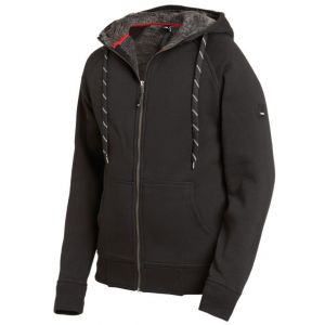 Sweat à capuche FHB JORG noir